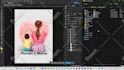 make photoshop javascript or script as per your requirement