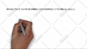 create colorful whiteboard explainer  animated  video