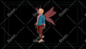 do professional 3d character rigging and animation