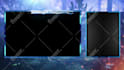 do animated twitch stream package