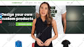 be your female video spokesperson