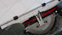 type your message on a vintage typewriter, photo and video