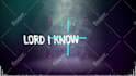 create animated lyrics video for your song