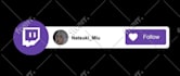create your twitch follow animation