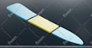 create stunning 3d visuals and motion graphics