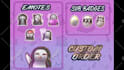 do emotes, badges and emotes alerts for twitch or other