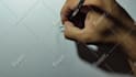 draw realistic pencil portrait drawing with video time lapse