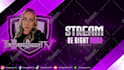 design animated twitch overlay, twitch logo, twitch stream package panels screen
