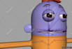 do 3d modelling, texturing, rigging, 3d animation for u