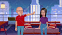 make your proposal love animation video