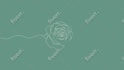 create continuous line gif animation
