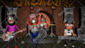 create awesome 3d music animation cartoon video and movie