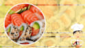 make digital menu video