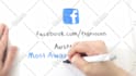 create a facebook speed color video