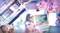 create amazing photo, video slideshow with music