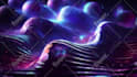 create a music clip video with ai generated images