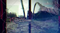 create a cinematic intro, trailer dynamic glitch promo