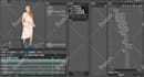 create 2d character animation sprite sheet inside spine 2d