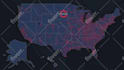 animate a map with a keen eye for detail