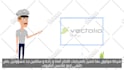 create an arabic animated explainer video for your business