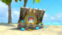 brand this treasure island beach intro video with your logo image