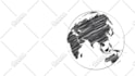 create a custom line drawing animation video for your brand