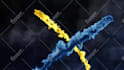 make EXPLOSIVE Dragons logo reveal