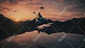 create paramount movie intro video logo reveal hollywood movie