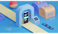 do 3d low poly illustration animation and motion graphics