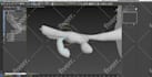 do 3d character rigging in maya and 3ds max