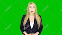 be your professional spokesperson