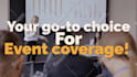 deliver professional video editing