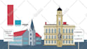 create 2d animated for social media