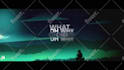 create beautiful animated lyric video