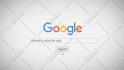 new 3d google search logo reveal SEO promo animation intro