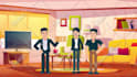 create animation video or 2d explainer video