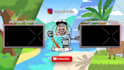 create animation youtube high quality outro, end screen