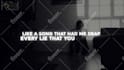 create professional stunning animated lyric video