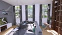 create 3d architectural rendering