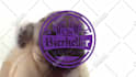 make a pug lick your logo or text only