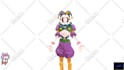create art and rig a 2d vtuber model with live2d