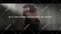 create cinematic and dramatic book trailer video