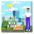 make custom animated GIF, gif banners and motion animation