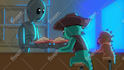 create epic animation to you