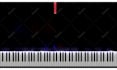 make a piano tutorial with synthesia and visual effects
