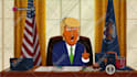 get cartoon donald trump say or do anything you want