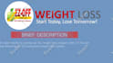 create weight loss cartoon animation video justin 48 hrs