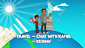 create animation youtube high quality outro, end screen