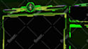 design animated overlay, twitch overlay, stream package and stream logo