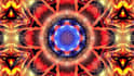 create customize trippy, psychedelic music video